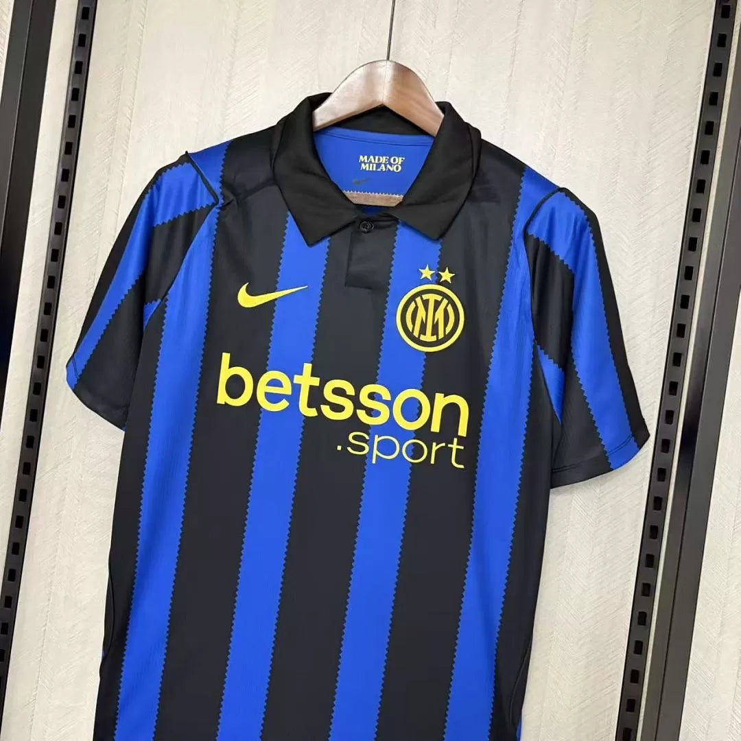 Maglia Inter Milan Home 26/27 Uomo Nerazzurra | Maglia da Calcio