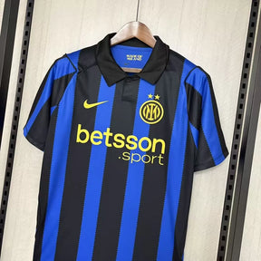 Maglia Inter Milan Home 26/27 Uomo Nerazzurra | Maglia da Calcio