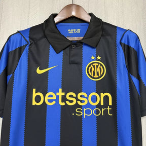 Maglia Inter Milan Home 26/27 Uomo Nerazzurra | Maglia da Calcio