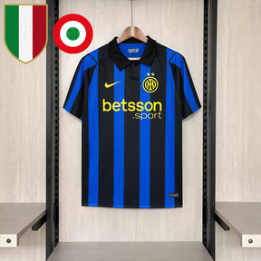 Maglia Inter Milan Home 26/27 Uomo Nerazzurra | Maglia da Calcio