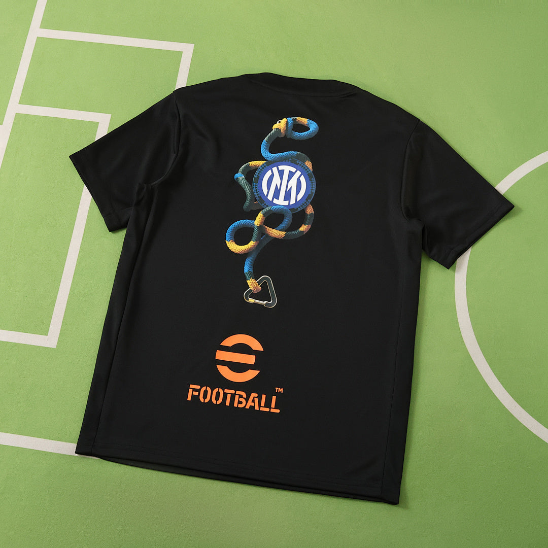 Maglia Inter Milan Pre-Match Fourth 25/26 Uomo | Maglia da Calcio