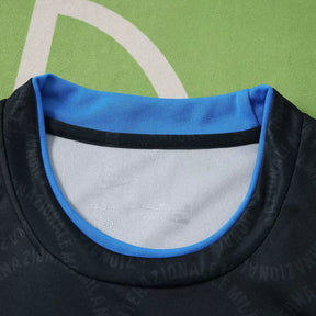 Maglia Inter Milan Training 26/27 Uomo Nera | Maglia da Calcio