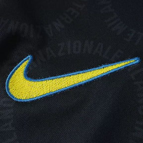Maglia Inter Milan Training 26/27 Uomo Nera | Maglia da Calcio