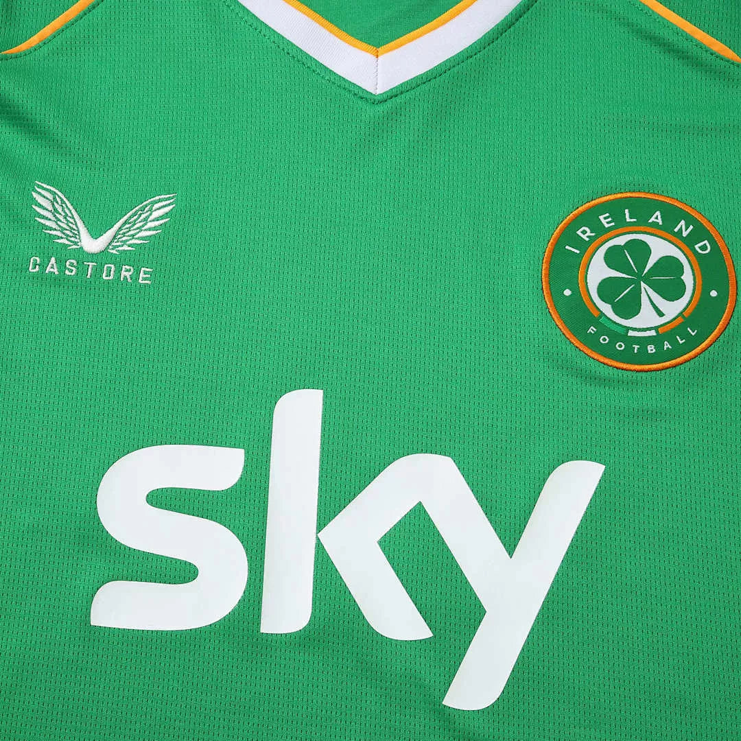 Maglia Ireland Home 2026 Uomo | Maglia da Calcio