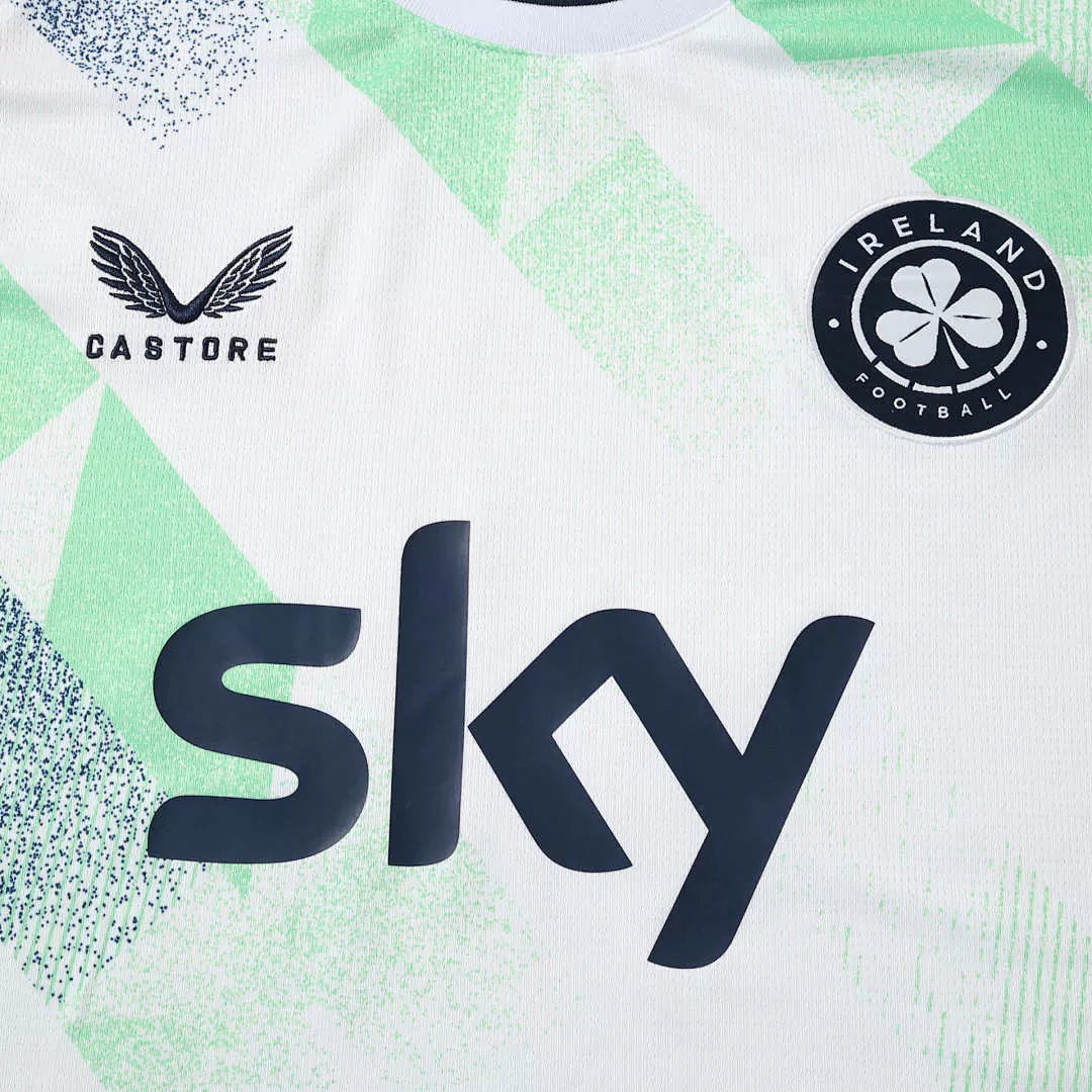 Maglia Irlanda Away 2026 Uomo | Maglia da Calcio