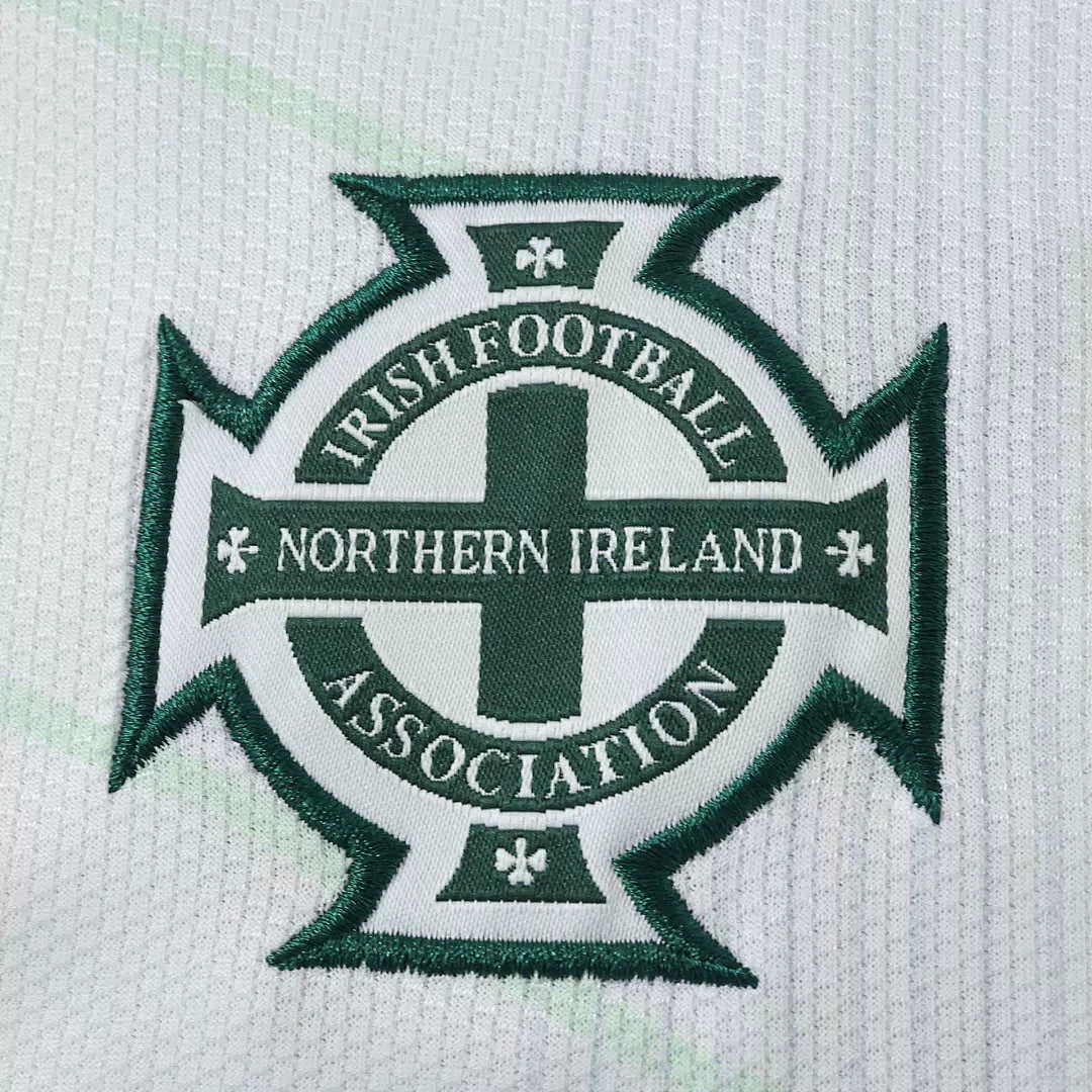 Maglia Irlanda del Nord Away 2026 Uomo | Maglia da Calcio