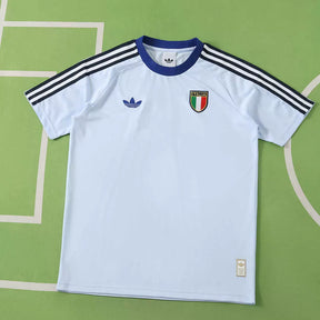 Maglia Italia Travel 2026 Uomo Bianca | Maglia da Calcio