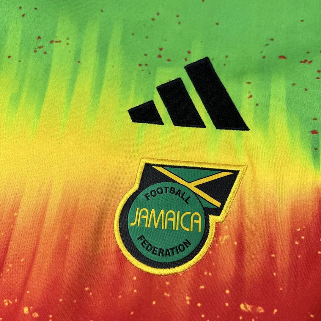 Maglia Jamaica Pre-Match 2026 Uomo | Maglia da Calcio