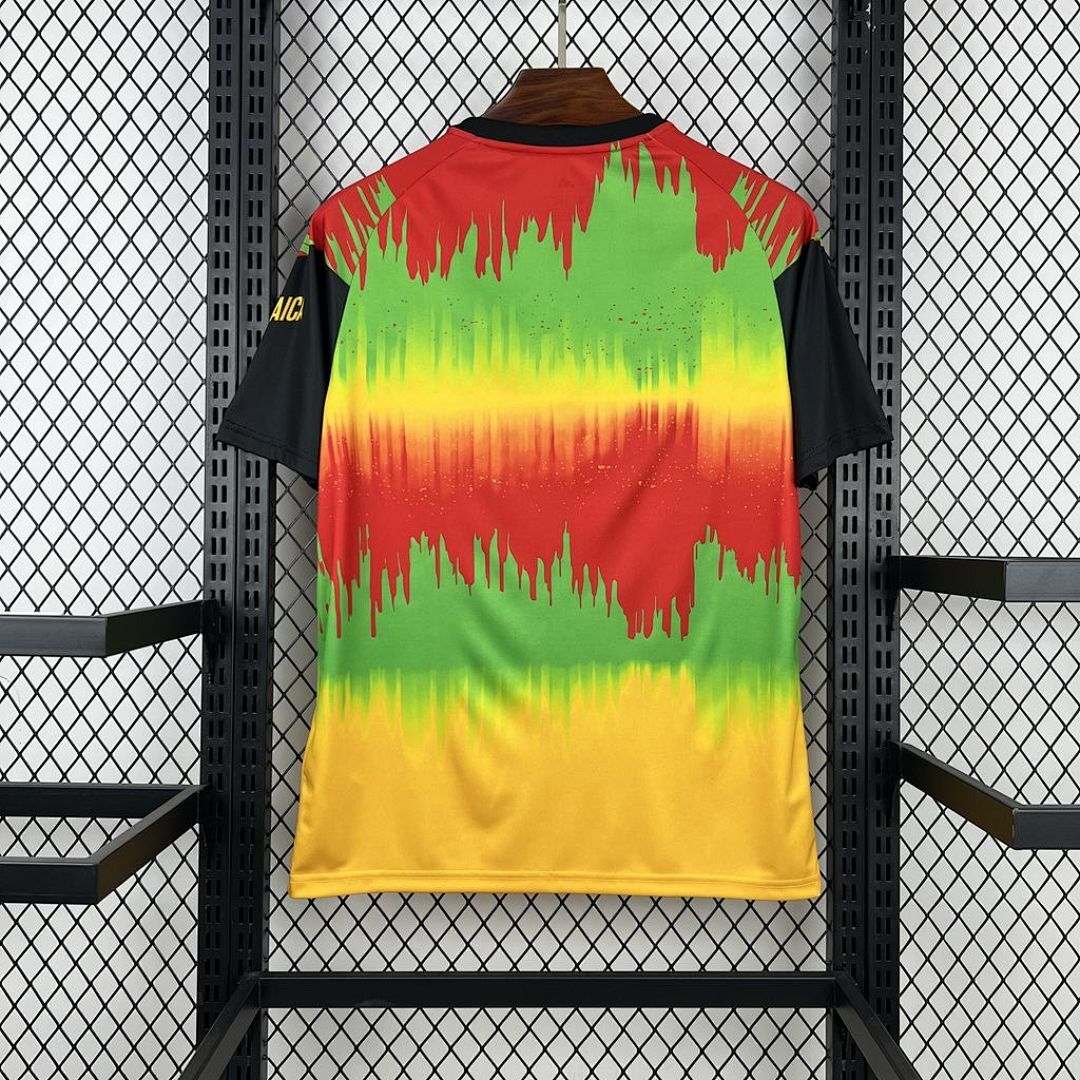 Maglia Jamaica Pre-Match 2026 Uomo | Maglia da Calcio