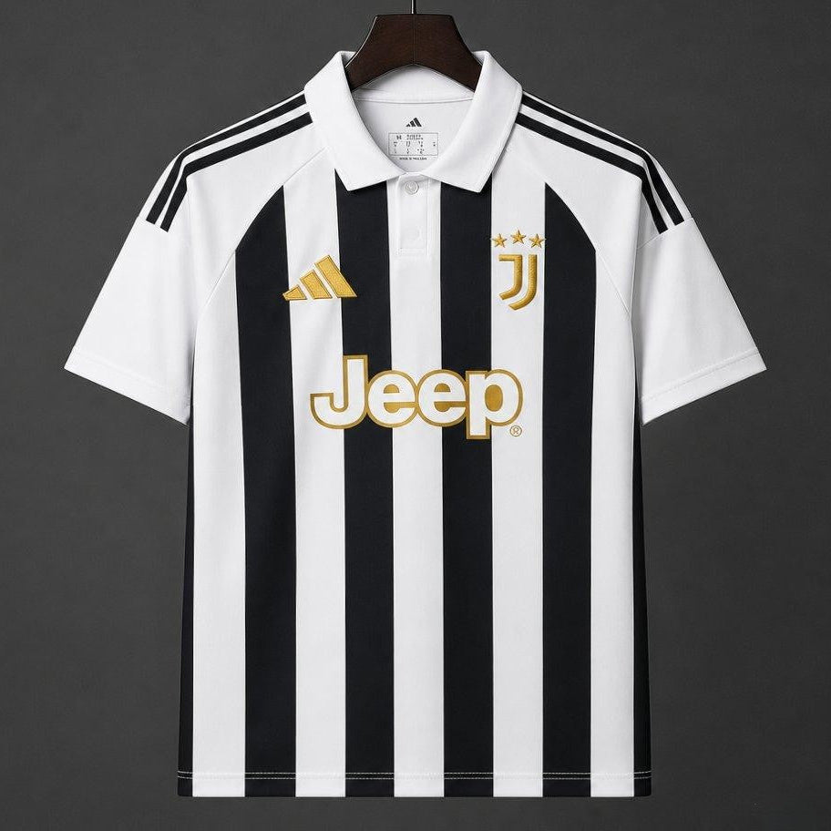 Maglia Juv Home 26/27 Uomo Bianconera | Maglia da Calcio