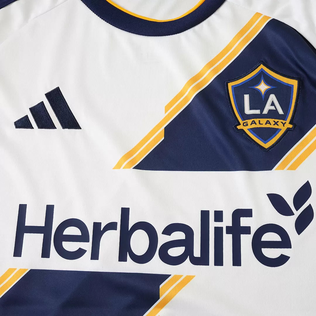 Maglia LA Galaxy Home 26/27 Uomo | Maglia da Calcio