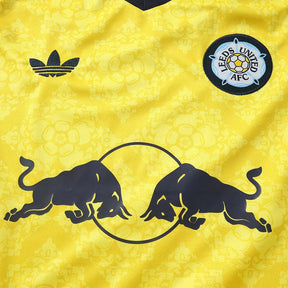 Maglia Leeds Away 26/27 Uomo Giallo | Maglia da Calcio