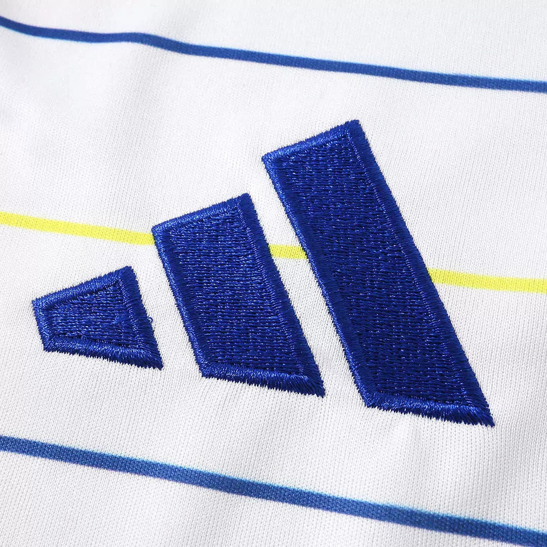 Maglia Leeds Home 26/27 Uomo Bianca | Maglia da Calcio