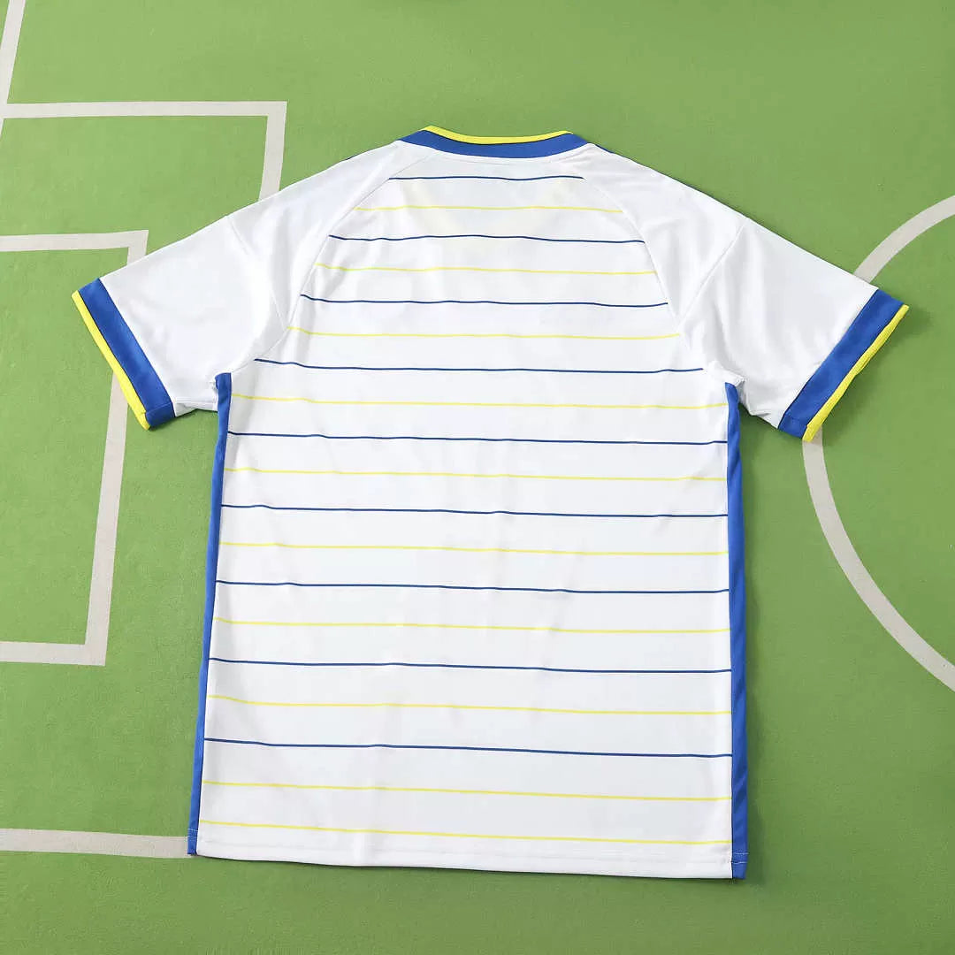 Maglia Leeds Home 26/27 Uomo Bianca | Maglia da Calcio