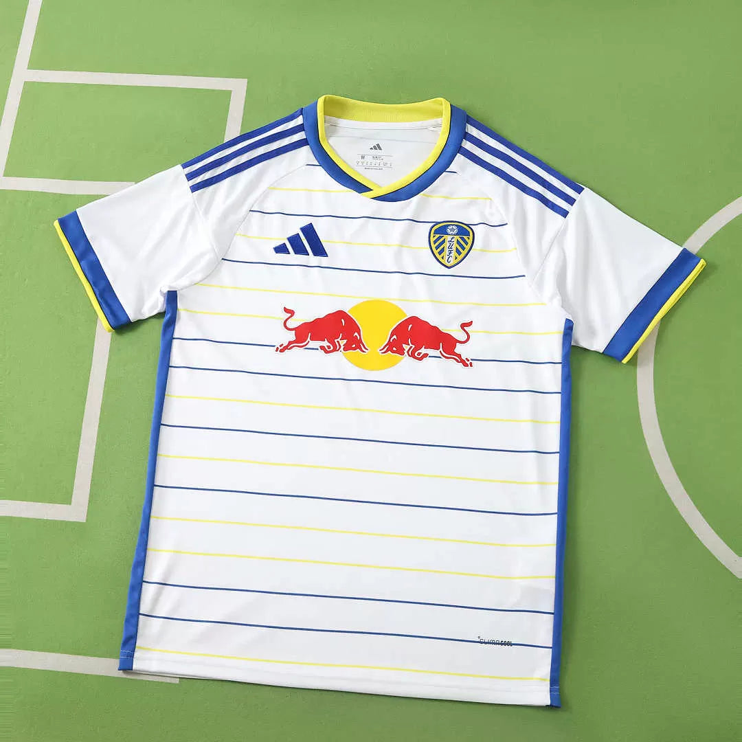 Maglia Leeds Home 26/27 Uomo Bianca | Maglia da Calcio
