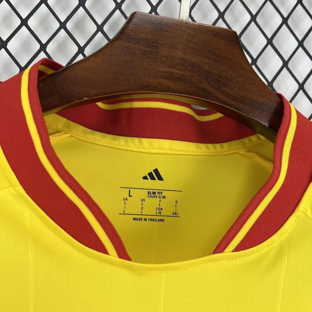 Maglia Lens Home 26/27 Uomo Gialla | Maglia da Calcio