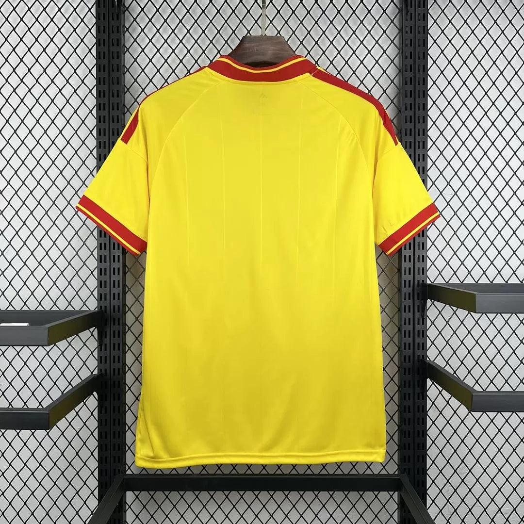 Maglia Lens Home 26/27 Uomo Gialla | Maglia da Calcio
