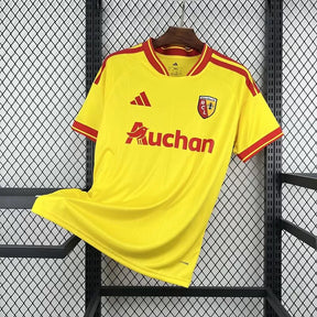 Maglia Lens Home 26/27 Uomo Gialla | Maglia da Calcio