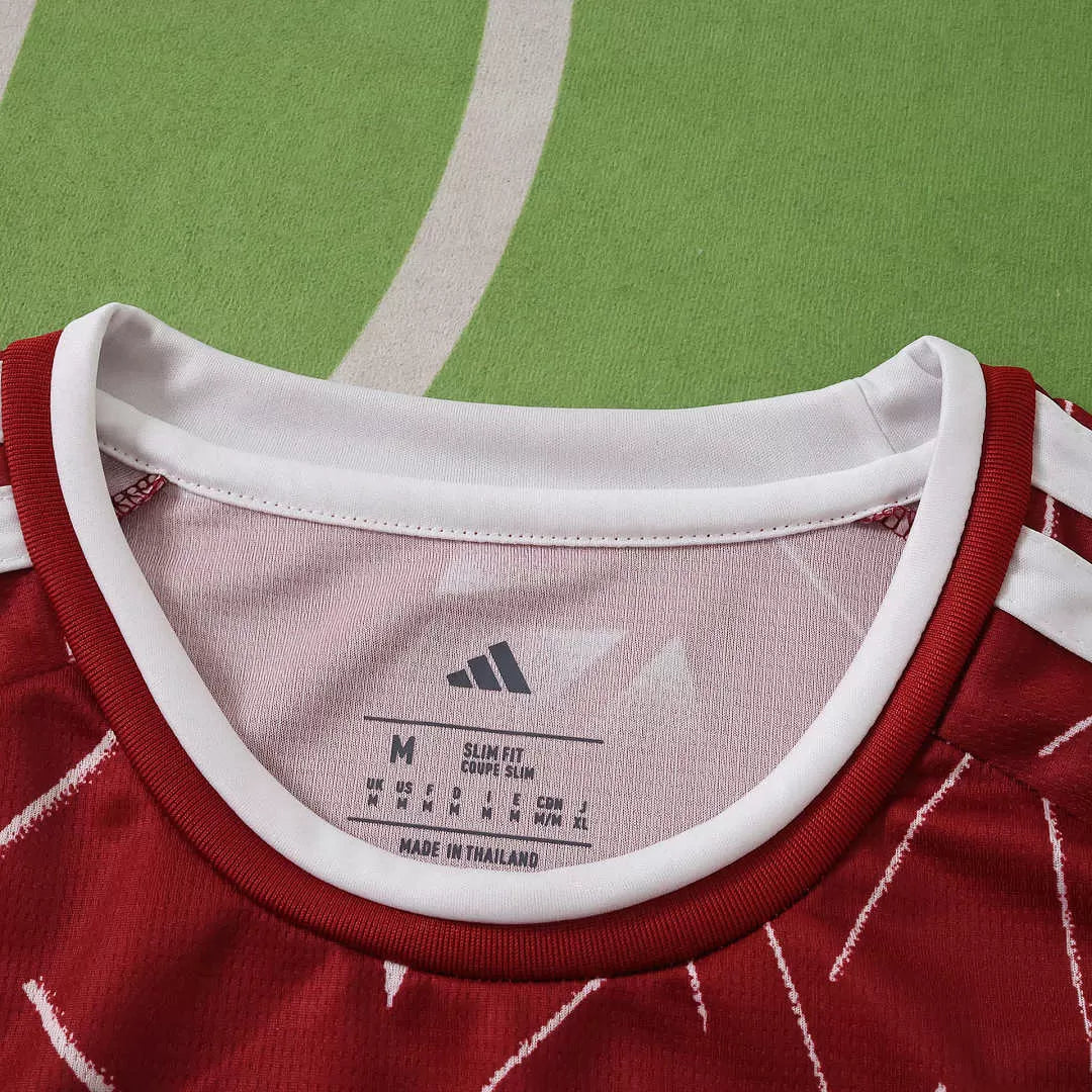Maglia Liverpool Home 26/27 Manica Lunga Uomo | Maglia da Calcio