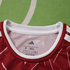 Maglia Liverpool Home 26/27 Manica Lunga Uomo | Maglia da Calcio