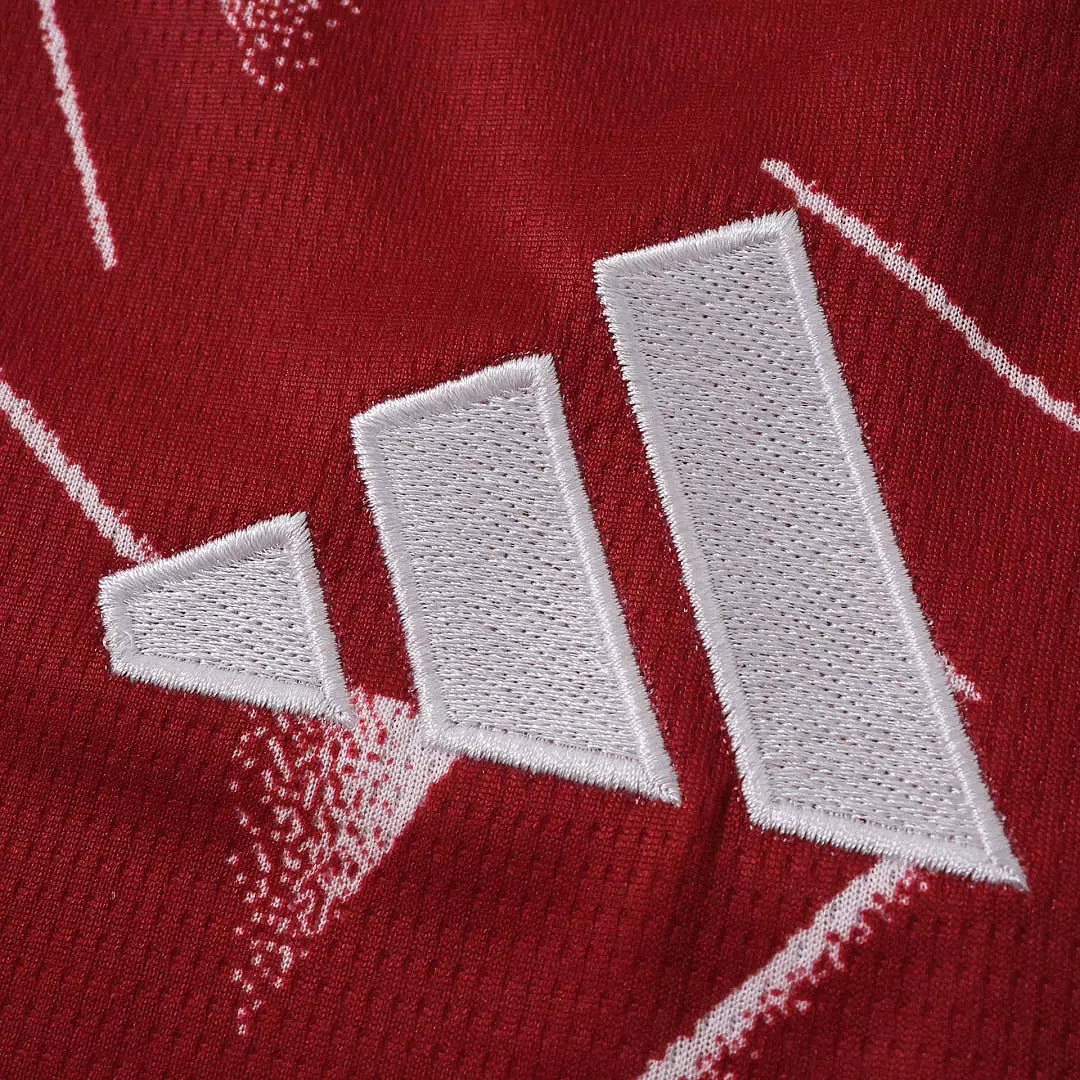 Maglia Liverpool Home 26/27 Manica Lunga Uomo | Maglia da Calcio