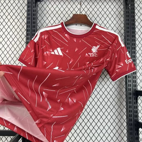 Maglia Liverpool Home 26/27 Uomo Rossa | Maglia da Calcio
