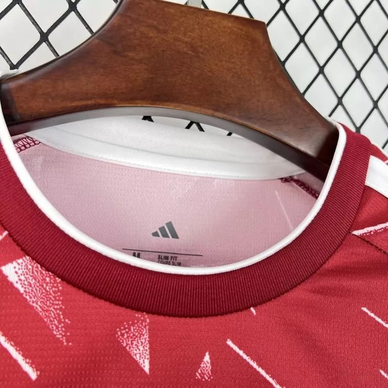 Maglia Liverpool Home 26/27 Uomo Rossa | Maglia da Calcio