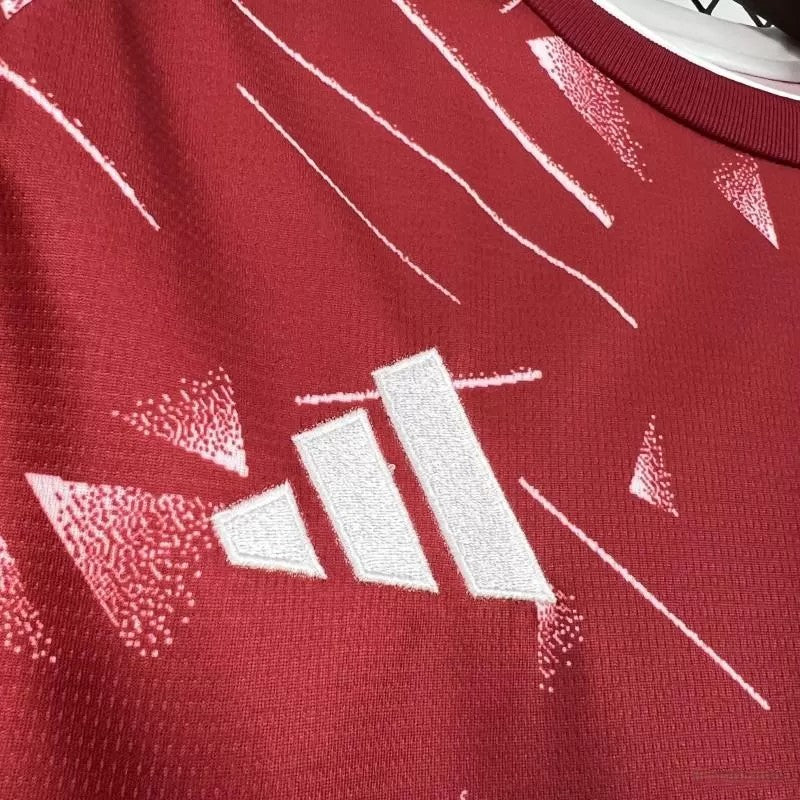 Maglia Liverpool Home 26/27 Uomo Rossa | Maglia da Calcio