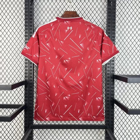 Maglia Liverpool Home 26/27 Uomo Rossa | Maglia da Calcio