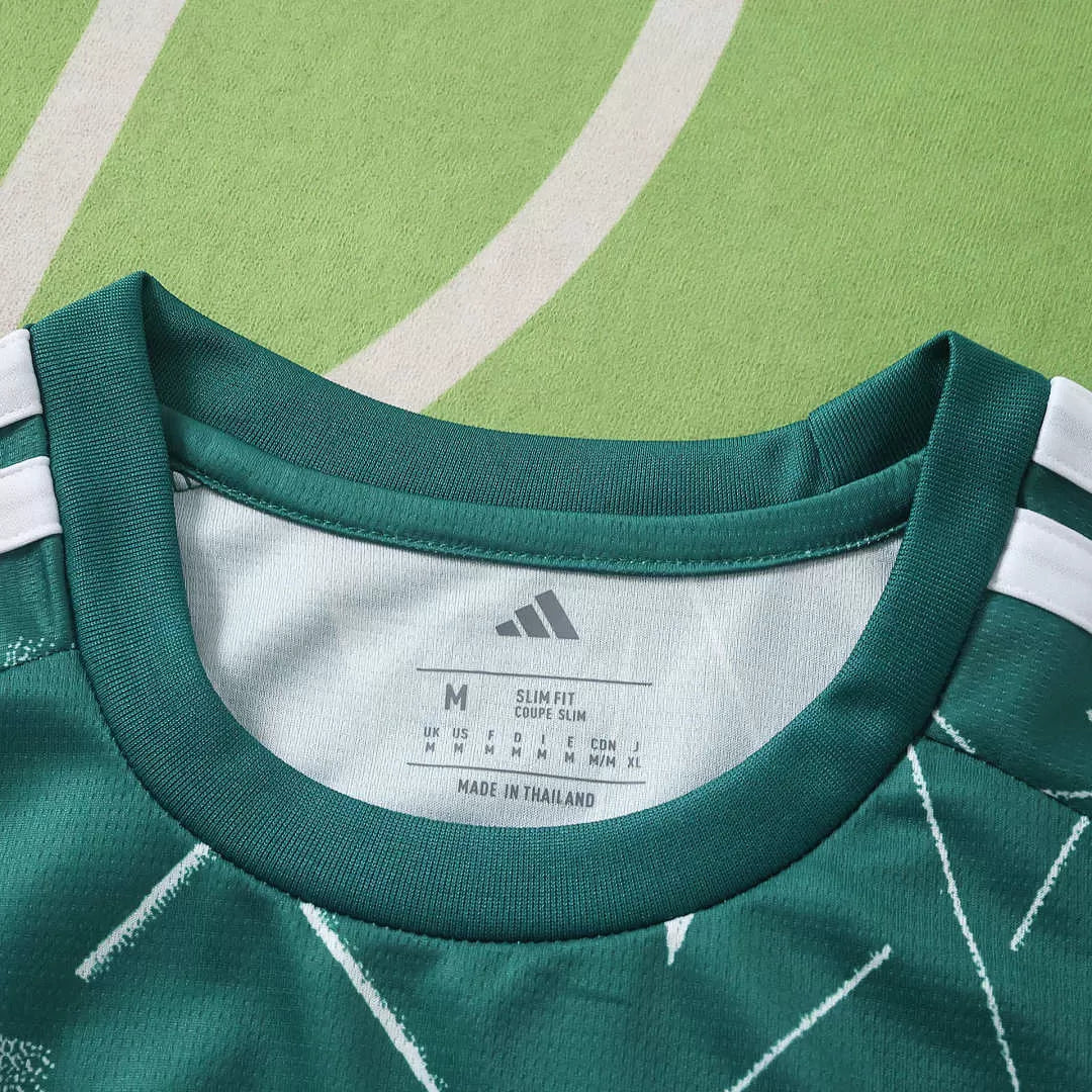 Maglia Liverpool Portiere 26/27 Uomo Verde | Maglia da Calcio