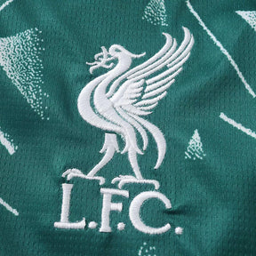 Maglia Liverpool Portiere 26/27 Uomo Verde | Maglia da Calcio
