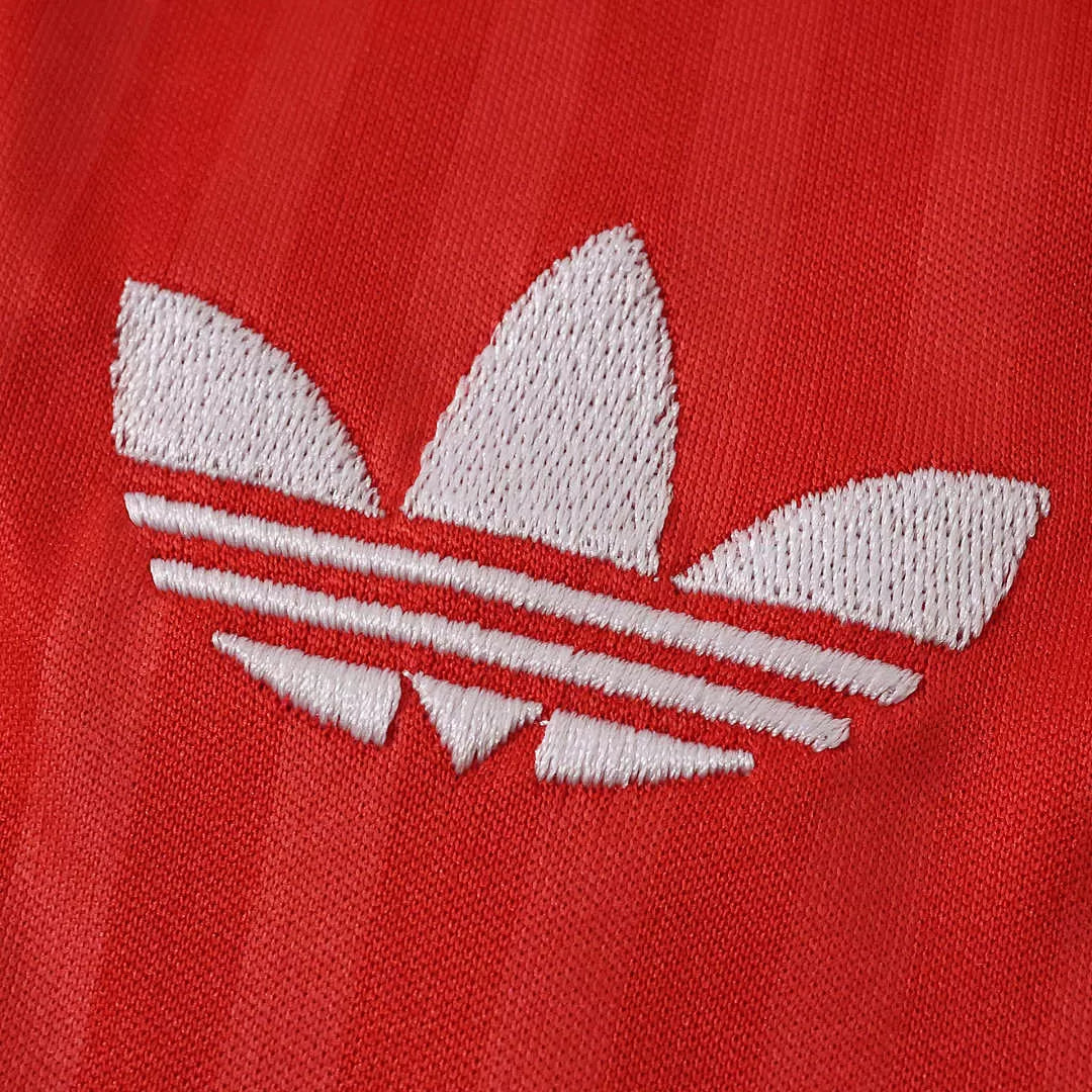 Maglia Lyon Away 26/27 Uomo Rossa | Maglia da Calcio
