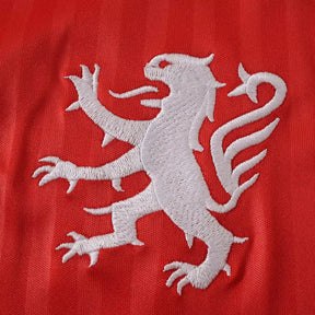 Maglia Lyon Away 26/27 Uomo Rossa | Maglia da Calcio