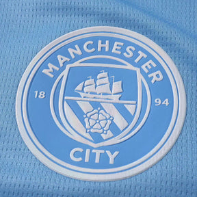 Maglia Manchester City Home 26/27 Manica Lunga Uomo | Maglia da Calcio