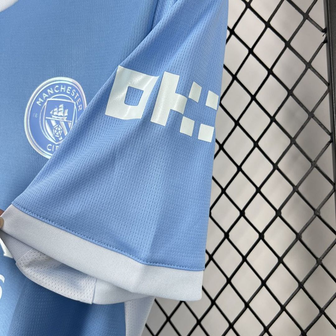 Maglia Manchester City Home 26/27 Uomo | Maglia da Calcio