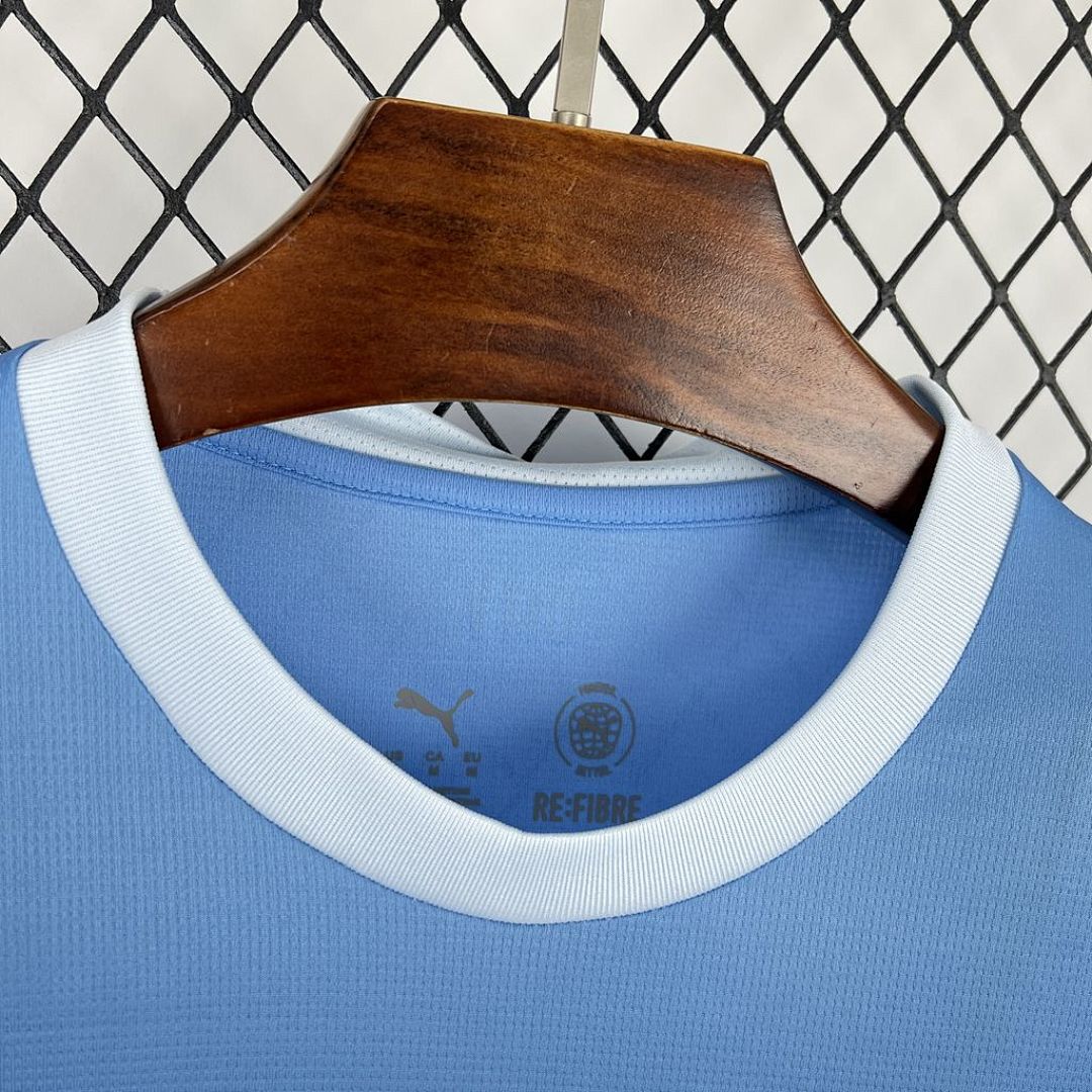 Maglia Manchester City Home 26/27 Uomo | Maglia da Calcio