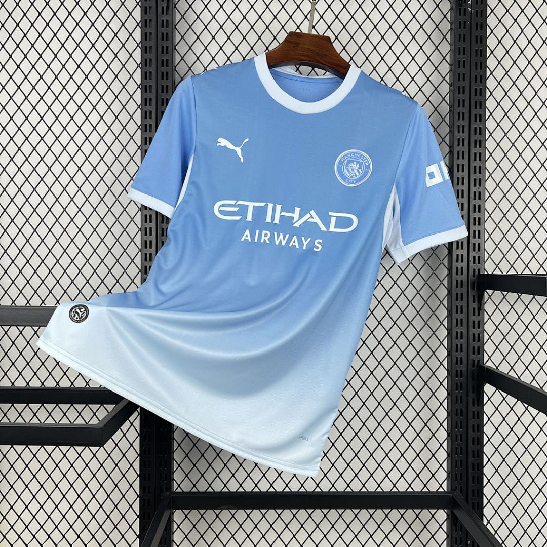 Maglia Manchester City Home 26/27 Uomo | Maglia da Calcio