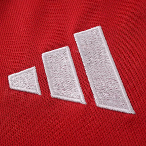 Maglia Manchester United Home 26/27 Manica Lunga Uomo Rosso | Maglia da Calcio