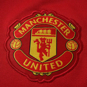 Maglia Manchester United Home 26/27 Manica Lunga Uomo Rosso | Maglia da Calcio