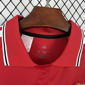 Maglia Manchester United Home 26/27 Uomo Rossa | Maglia da Calcio