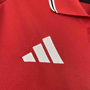 Maglia Manchester United Home 26/27 Uomo Rossa | Maglia da Calcio