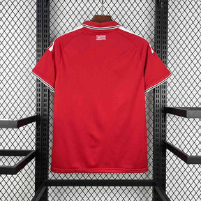 Maglia Manchester United Home 26/27 Uomo Rossa | Maglia da Calcio