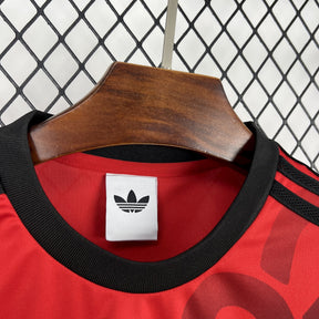 Maglia Manchester United Pre-Match CNY 25/26 | Maglia da Calcio