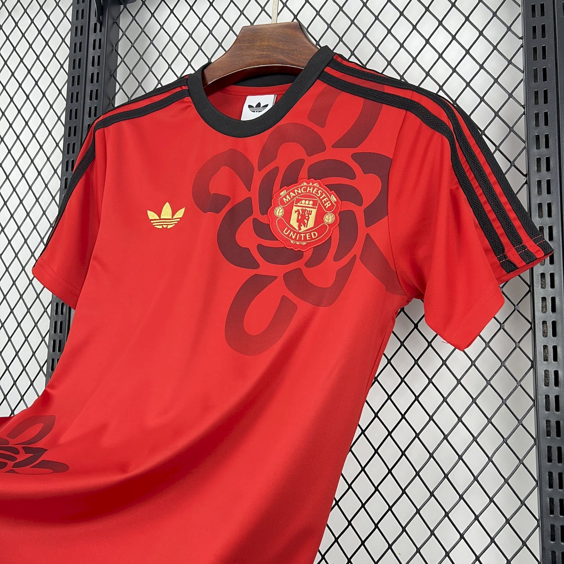 Maglia Manchester United Pre-Match CNY 25/26 | Maglia da Calcio