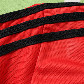 Maglia Manchester United Pre-Match CNY 25/26 Uomo Manica Lunga | Maglia da Calcio