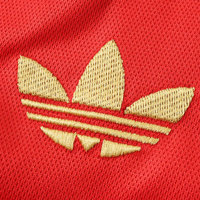 Maglia Manchester United Pre-Match CNY 25/26 Uomo Manica Lunga | Maglia da Calcio