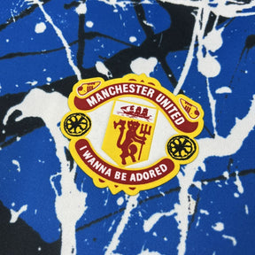 Maglia Manchester United Special Edition The Stone Roses Manica Lunga | Maglia Calcio