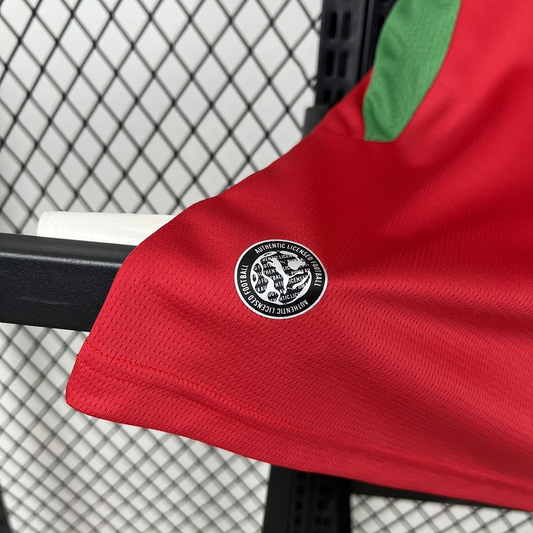 Maglia Marocco Home 2026 Uomo | Maglia da Calcio