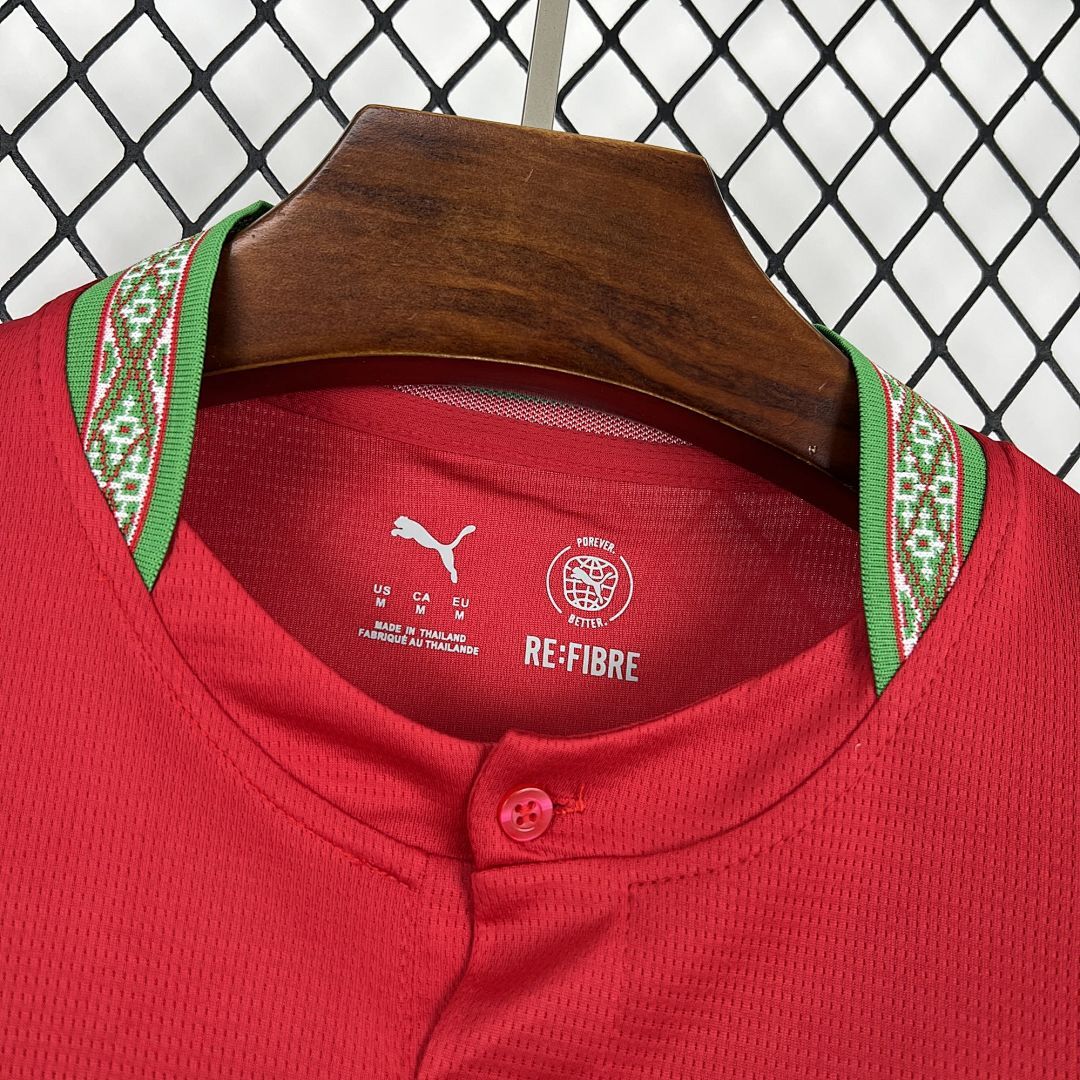 Maglia Marocco Home 2026 Uomo | Maglia da Calcio