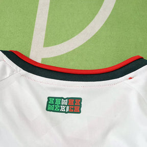 Maglia Messico Away 2026 Manica Lunga Uomo | Maglia da Calcio